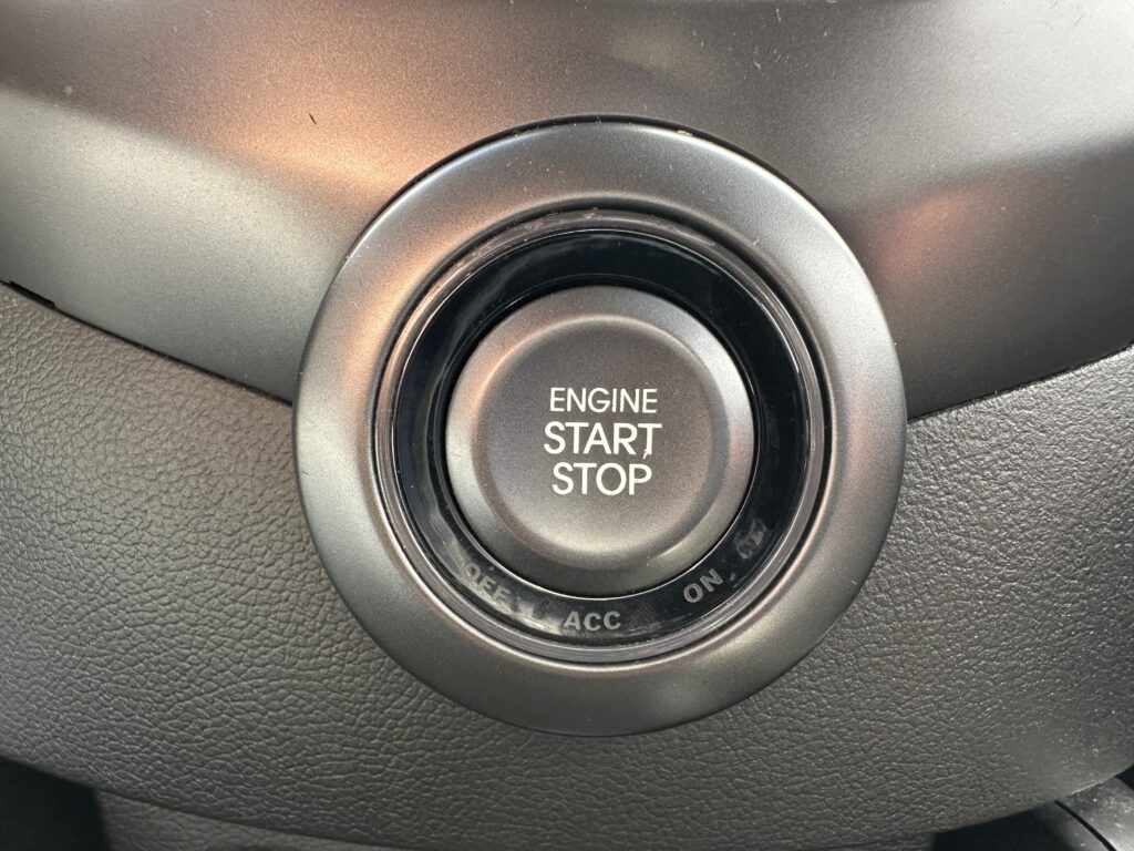 Start Button